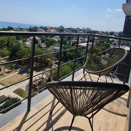 Apartamento Platinum Sea View Odesa Exterior foto