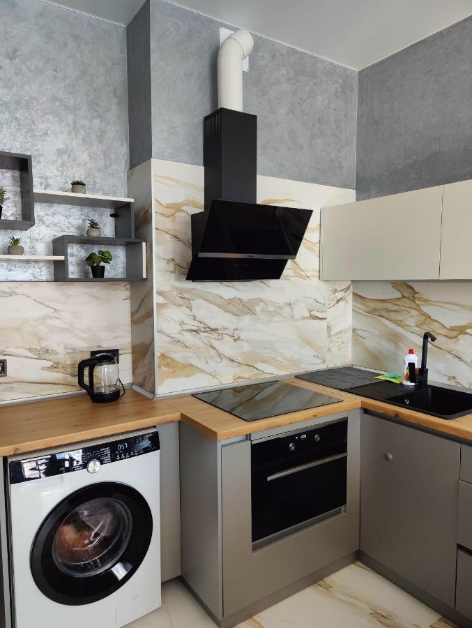 Apartamento Platinum Sea View Odesa Exterior foto
